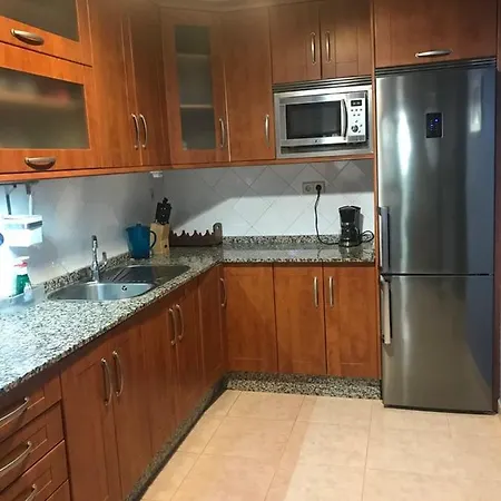 Casa Zora Apartman Agaete