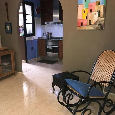 Casa Zora Agaete (Gran Canaria)