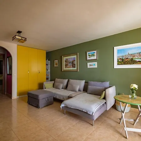 Apartamento Casa Zora Agaete (Gran Canaria)