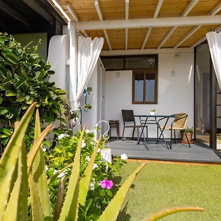 Apartamento Casa Zora Agaete (Gran Canaria)
